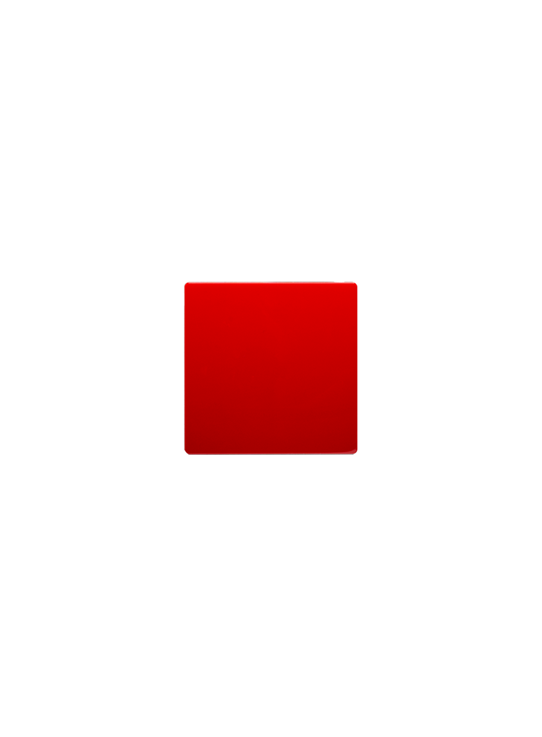 Simon Basic Klawisz pojedynczy czerwony BMKW1/22 KONTAKT
