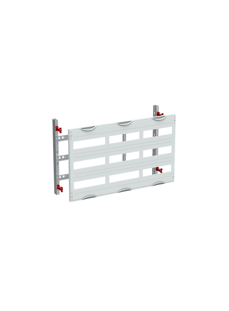 MBG303 Zestaw moduł pod aparaty na szynę DIN (do samodzielnego montażu)