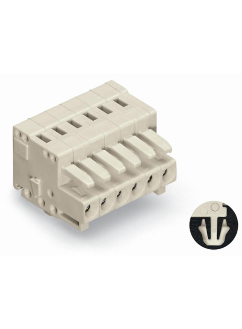 1-przewodowe gniazdo