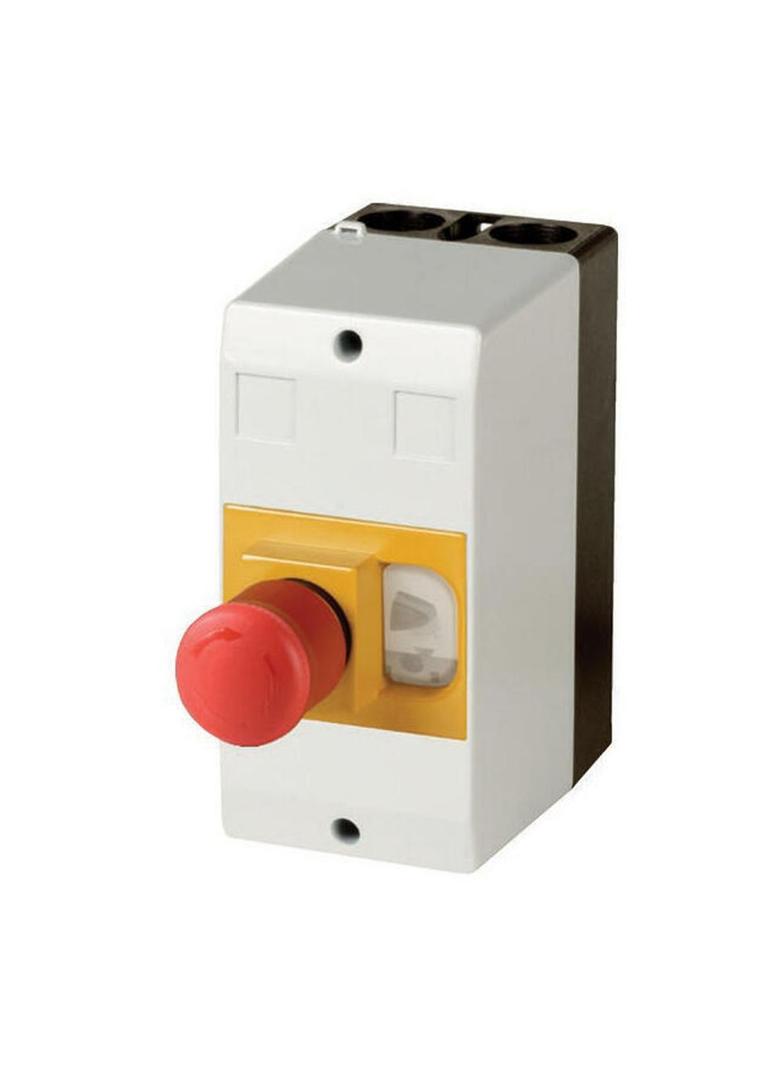 Obudowa wyłącznika silnikowego IP65 natynkowa CI-PKZ01-PVT 281406 EATON