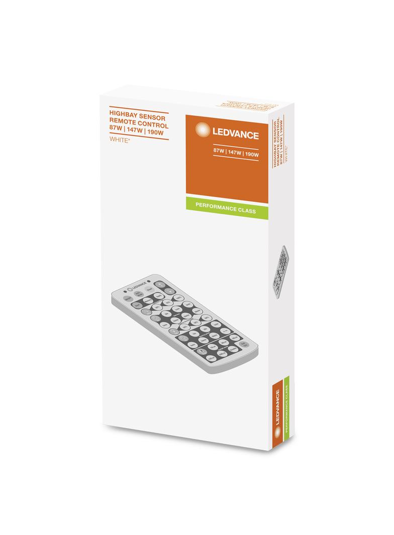 Oprawa HIGH BAY SENSOR REMOTE CONTROL 93W – 190W