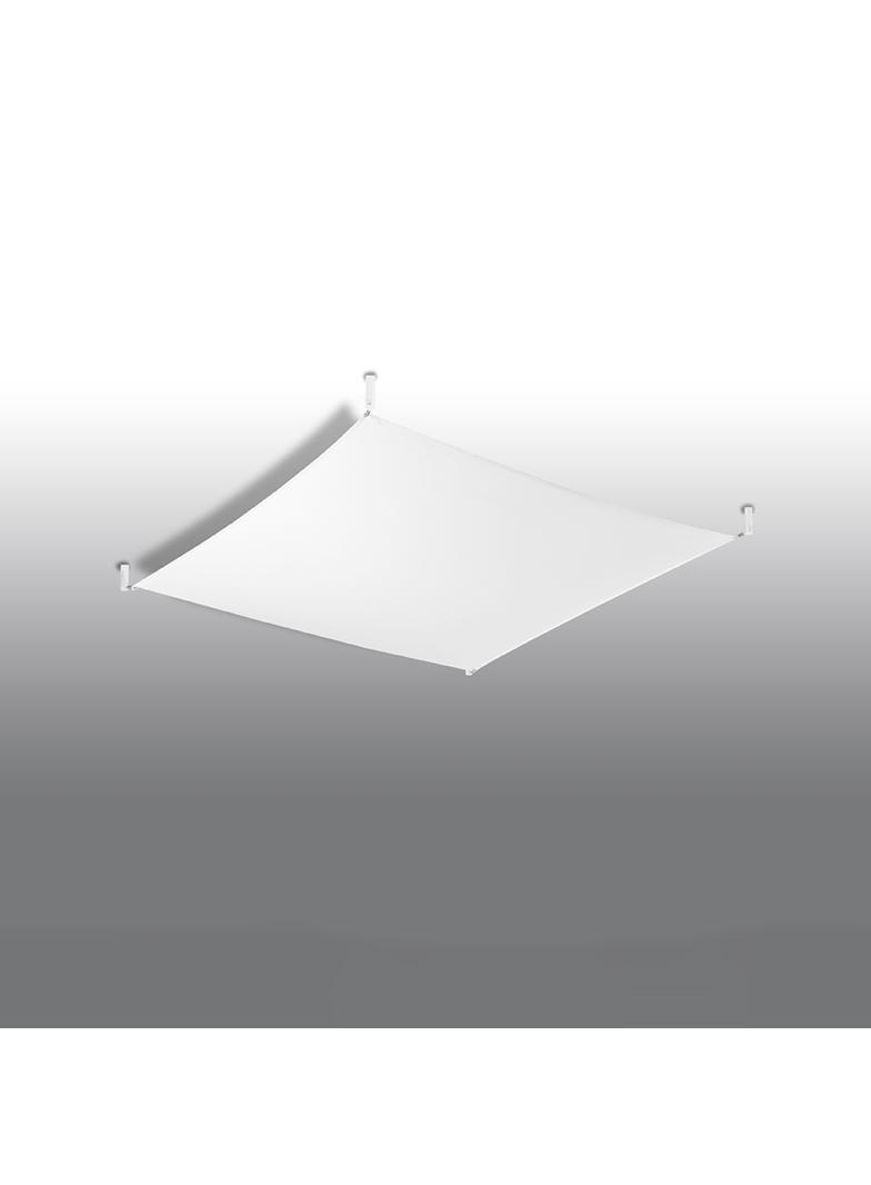Sollux Plafon LUNA 2 biały SL.0738