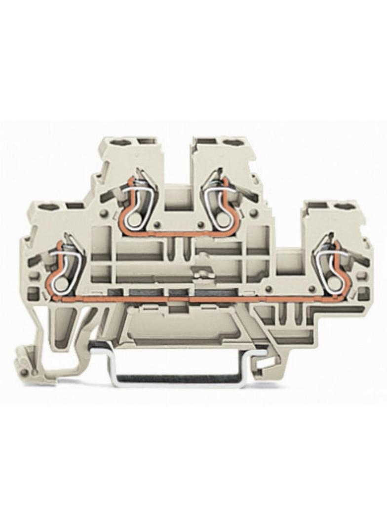 złączka dwupiętrowa