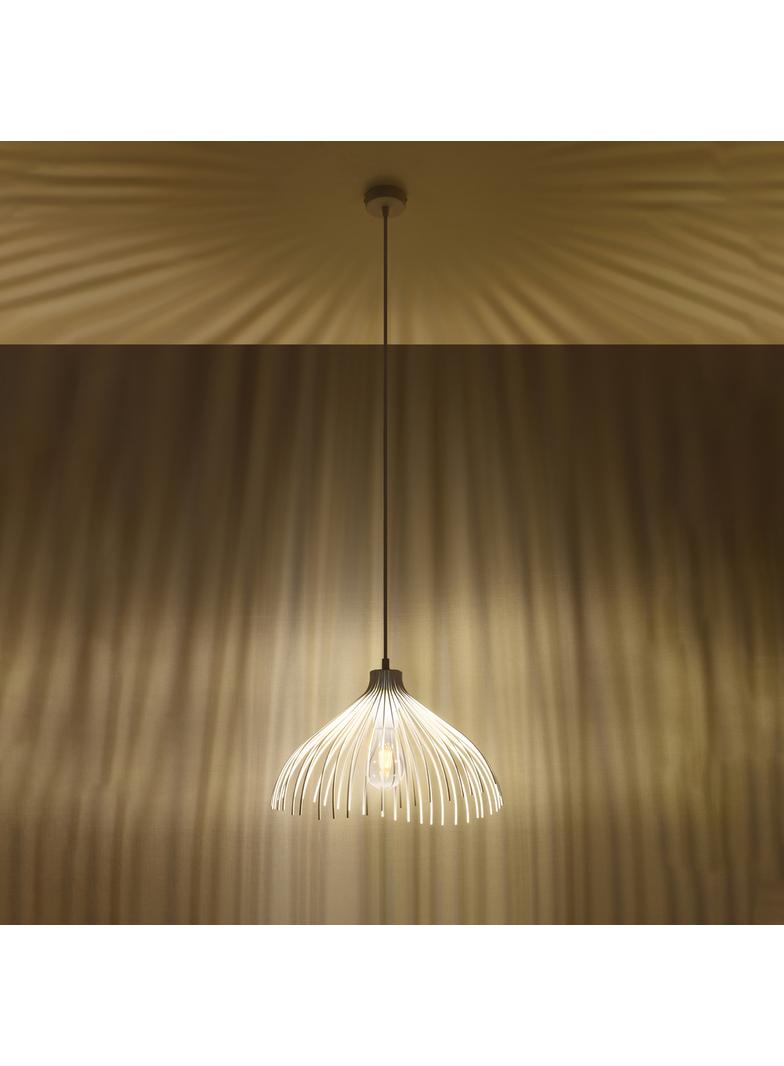 Sollux Lampa wisząca UMB biały SL.0664
