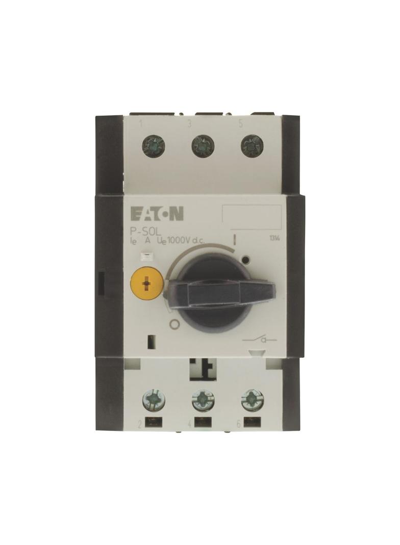 P-SOL20 Rozłącznik stringu PV 20A DC 120934 EATON