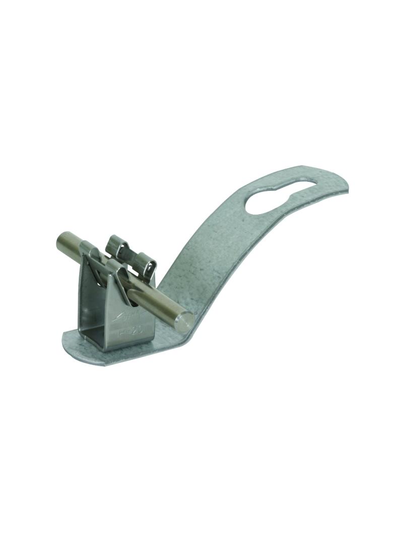 Wspornik dachowy z DEHNgrip, St/tZn