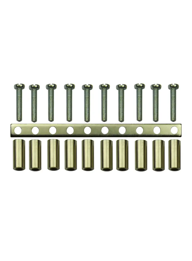 ZW31/T12 ,  Zwieracz kompl., il. poł. 10, dla złączek: ZSG1-4.0; ZUW2-4.0; ZSC1-4.0; ZSA1-4.0, metal