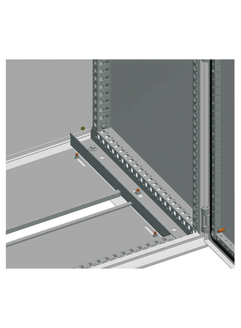 Płyta dławicowa do obudowy SM 800x400