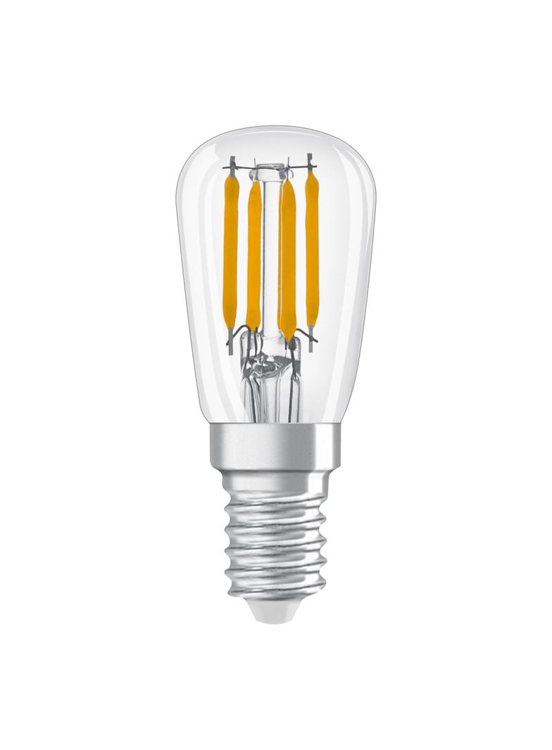 LED T26 25 CL 2,8W 865 230V FIL E14 LEDVANCE