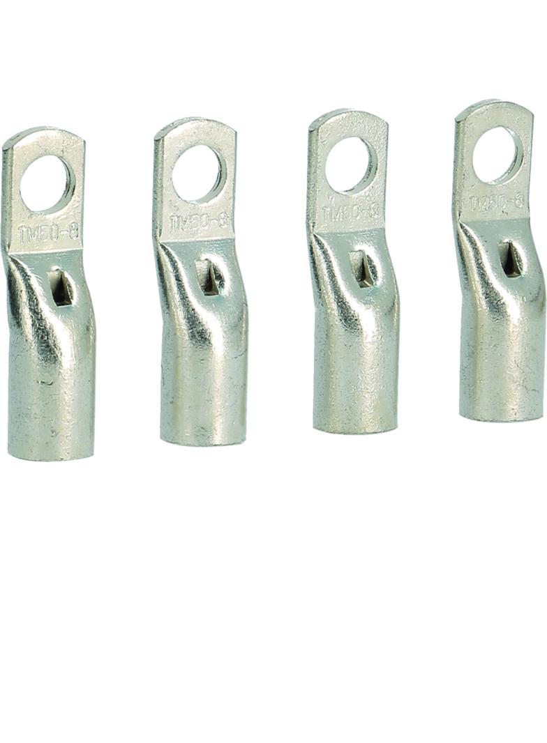 Zacisk oczkowy D:8,5 3P/4P dla przewodu 50mm2 HYA089H HAGER