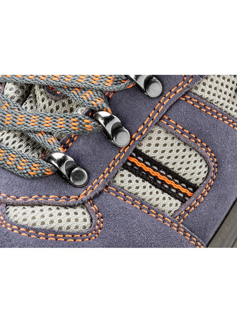 Półbuty robocze, zamszowe, rozmiar 40, CE