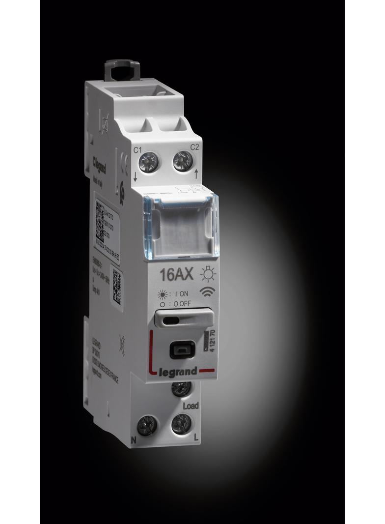 PRZEKAŹNIK BISTABILNY CONNECTED CX3 WITH NETATMO - 1P 16A 100-240V~, Legrand