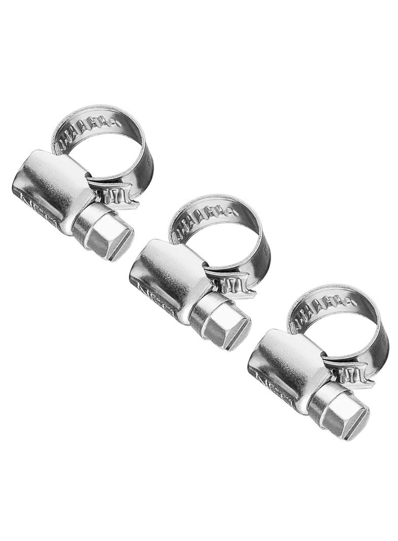 Opaska ślimakowa 8-12/9 mm, W4, 3 szt.