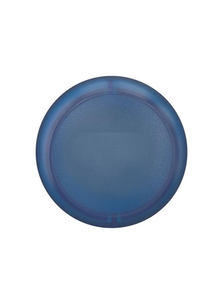 M22-L-B Główka lampki sygnalizacyjnej 22mm płaska niebieska 216775 EATON