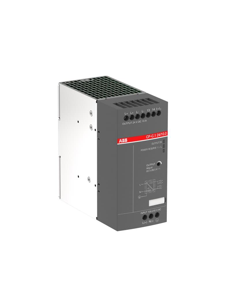 Zasilacz CP-C.1 24/10.0-C ATEX, powlekane PCB