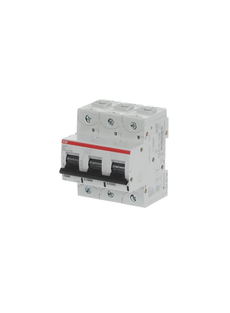 S803N-D63 Wyłącznik nadprądowy 36kA 3P D63A 2CCS893001R0631 ABB