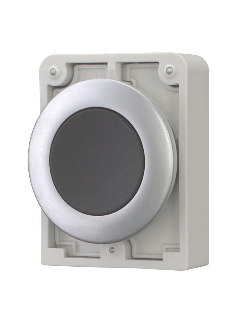 M30C-FD-S Przycisk 30mm płaski czarny z samopowrotem 182959 EATON