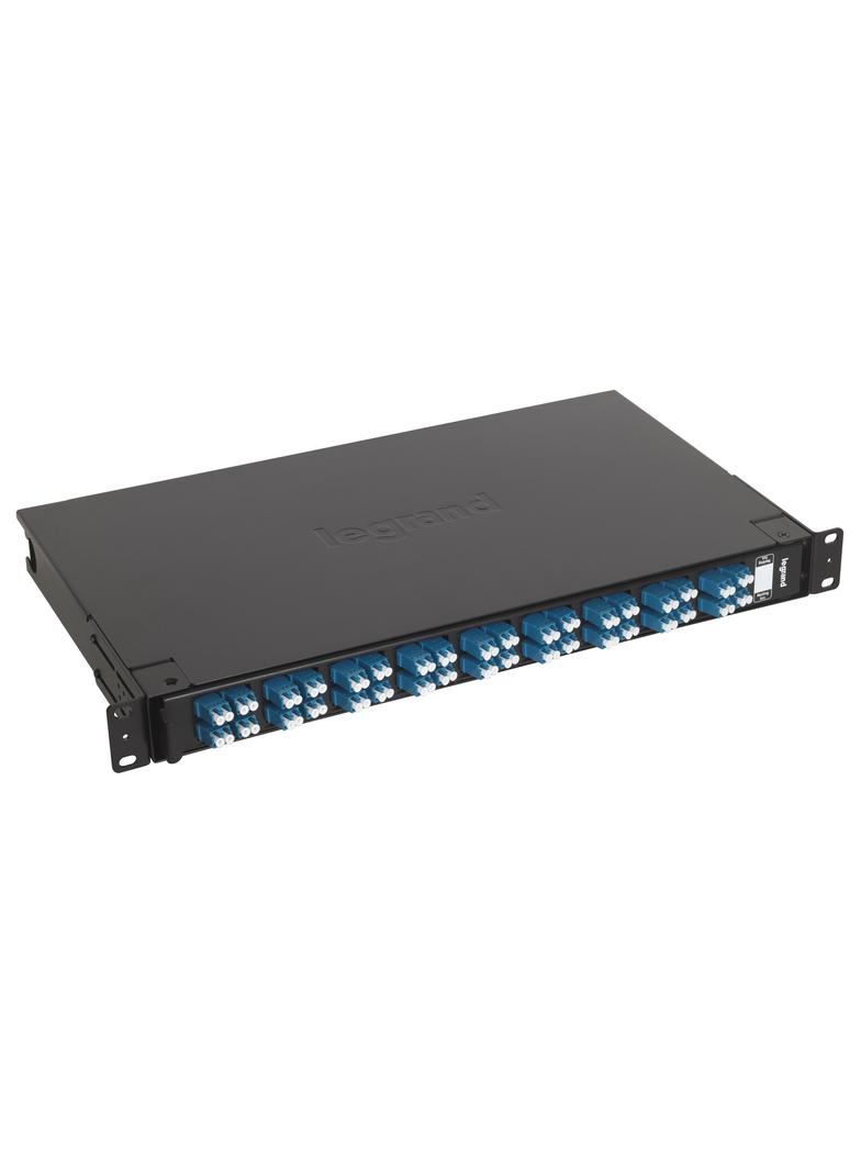 Lcs:Panel 1U 72 Lc Single-M 032173 LEGRAND