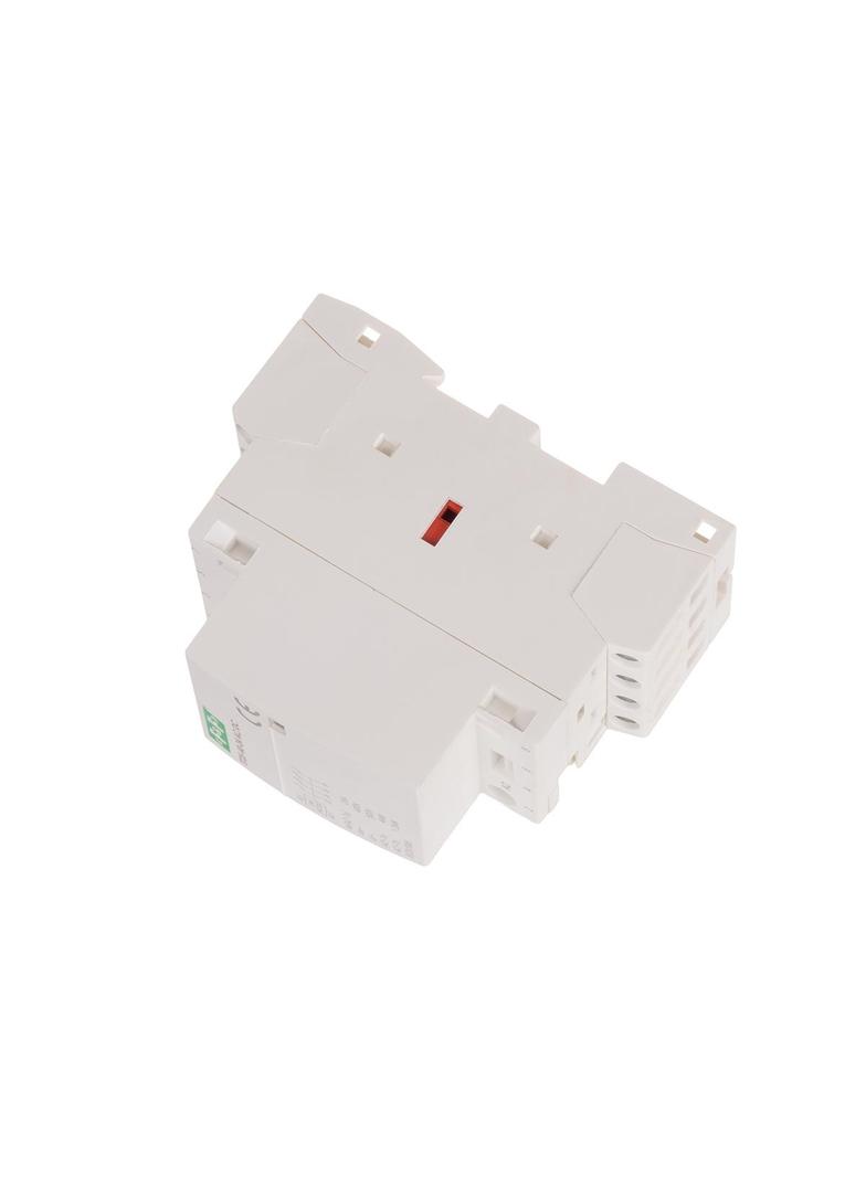 Stycznik modułowy montaż na szynie styki 4Z 25A 24V DC ST25-40-24ACDC F&F