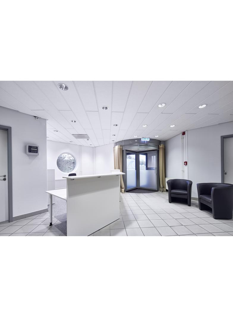 DOWNLIGHT PFM DN155 14W 840 WT IP54 UGR19 LEDV Oprawa LED - DOWNLIGHT LEDVANCE