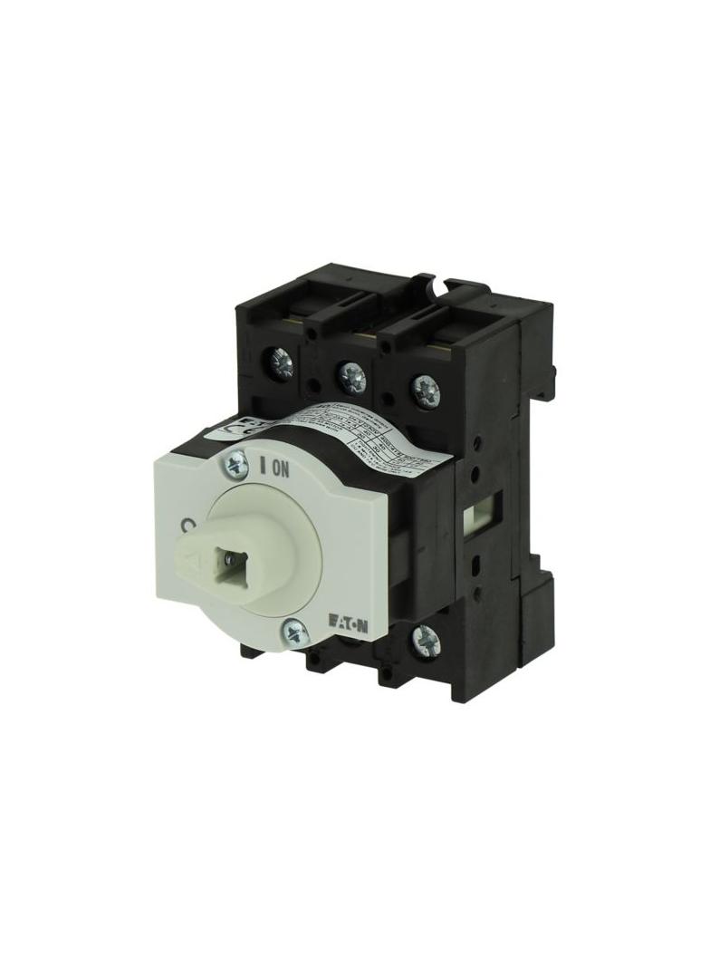 P1-40/XM Rozłącznik 40A 3P do zabudowy rozłącznej bez przedłużki i rączki 199888 EATON