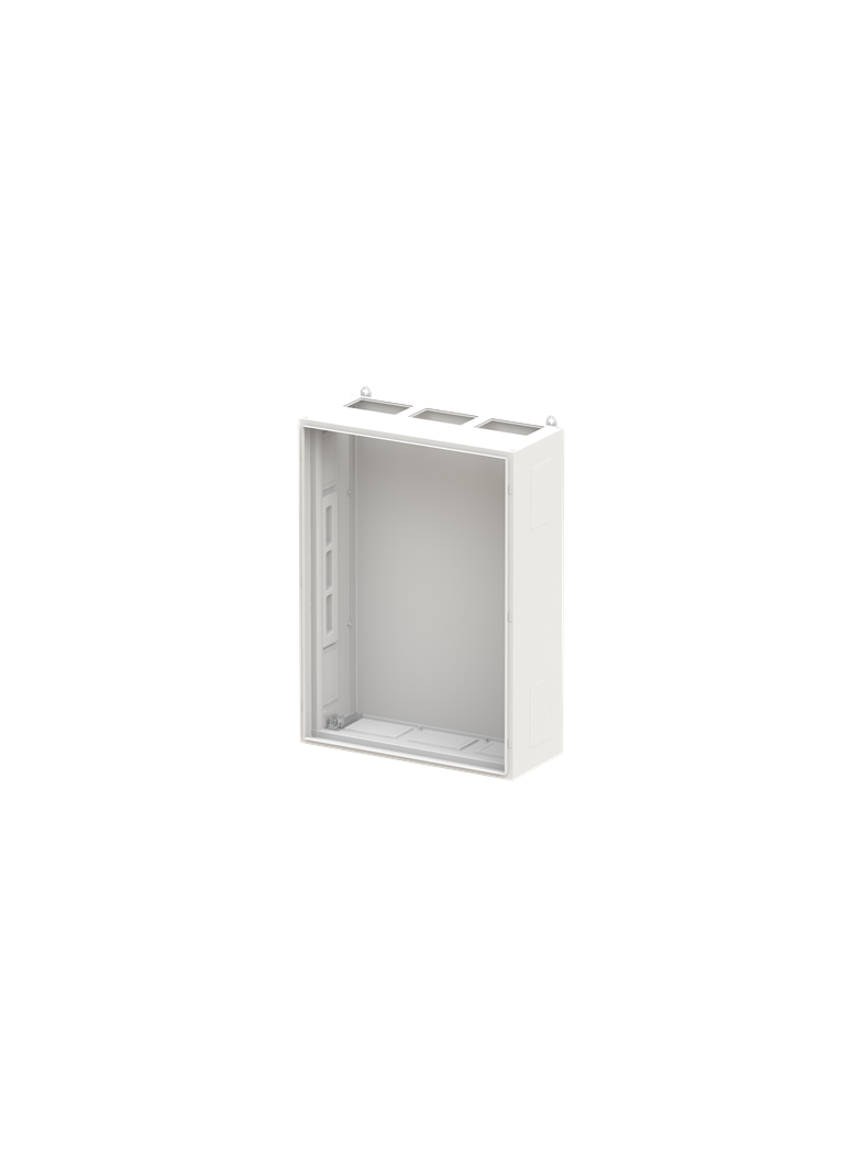 TW307SB TwinLine-W szafa naścienna II kl. izol. IP30 bez drzwi