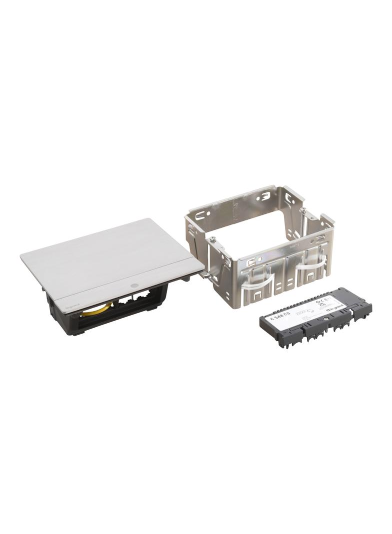 INCARA: POP UP - 4 MODUŁY MOSAIC 45-STAL, Legrand