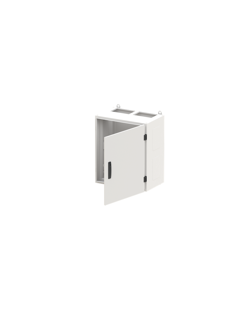 TW204S TwinLine-W szafa naścienna II kl. izol. IP55