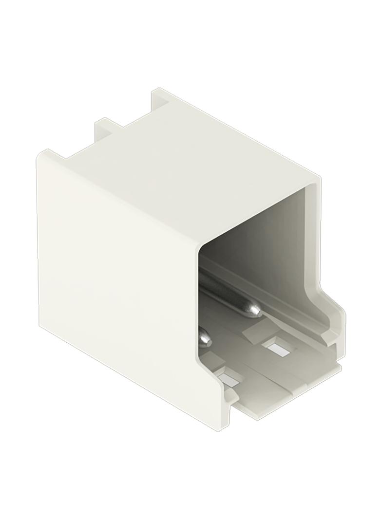 picoMAX wtyk raster 5mm 10-bieg. z kątowymi pinami lutowniczymi /100szt./ WAGO