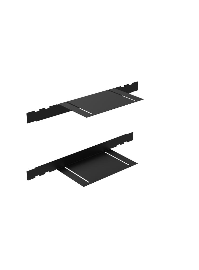 PANEL ZARZADZAJĄCY PRZEPŁYWEM POWIETRZA SZER. 600 MM GÓRNY I DOLNY, Legrand