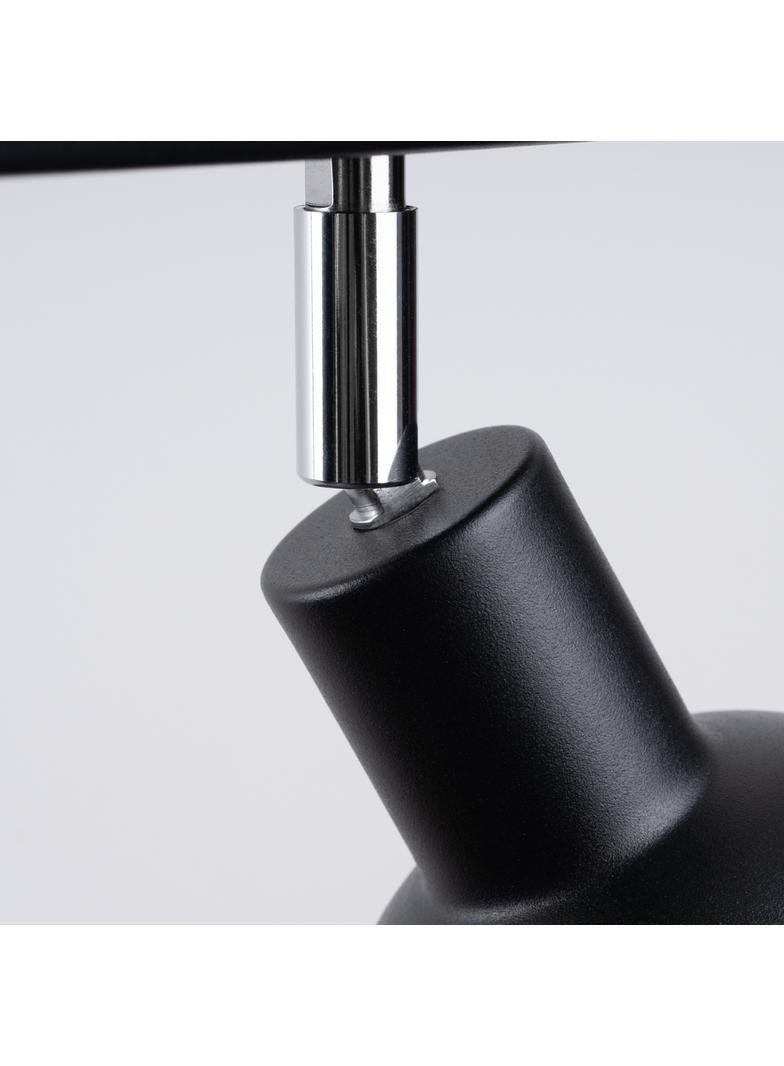 Plafon ELBA 2 czarny