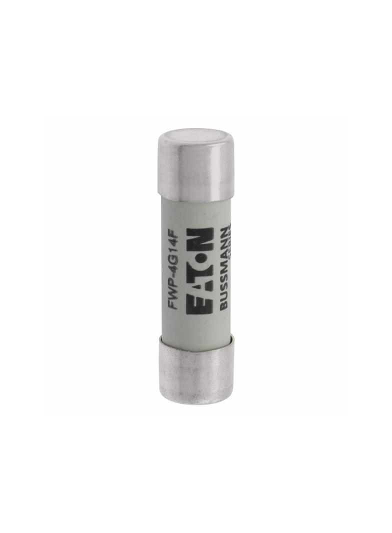 4AMP 690V AC gR 14X51mm FUSE W/O STRIKER Wkładka szybka 4A AC 690V 14x51 gR IEC UL FWP-4G14F EATON