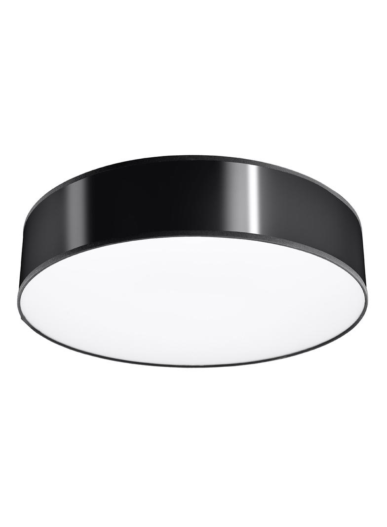 Sollux Plafon ARENA 55 czarny SL.0917