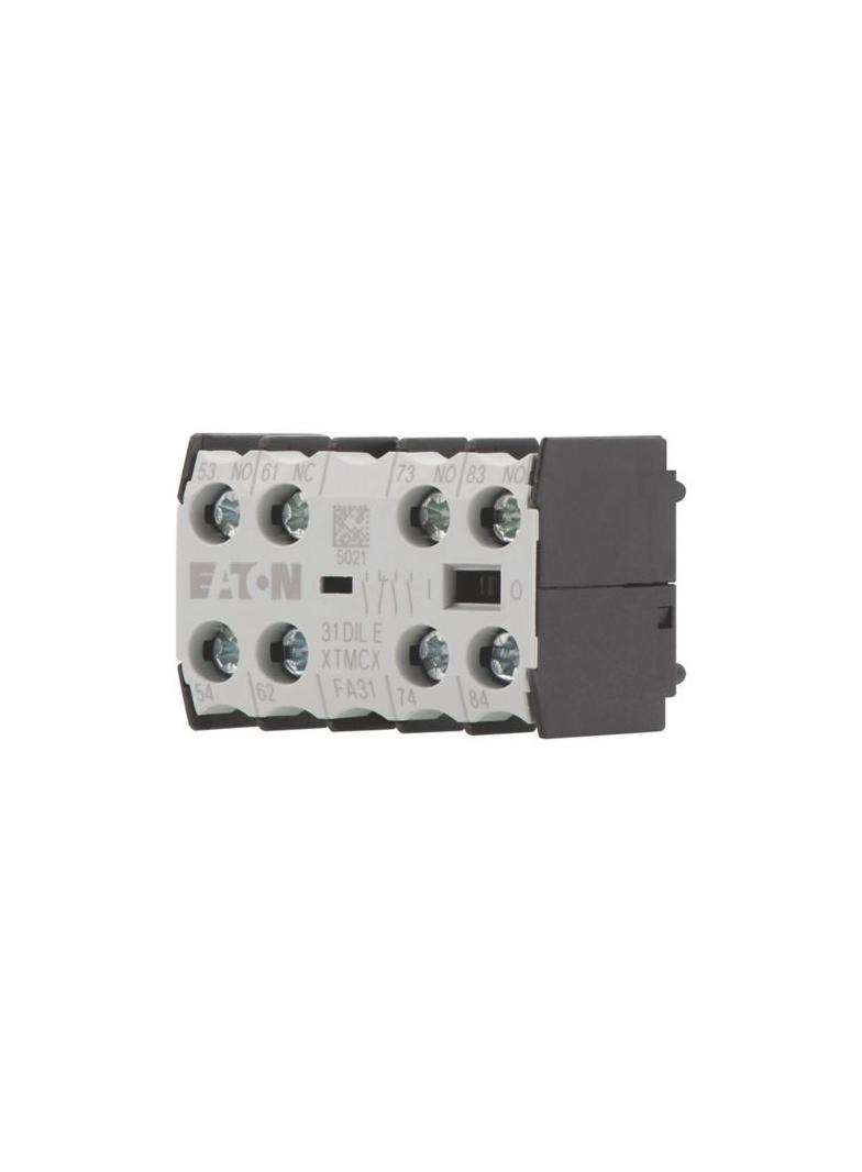 02DILEM Styk pomocniczy 2R montaż czołowy 010064 EATON