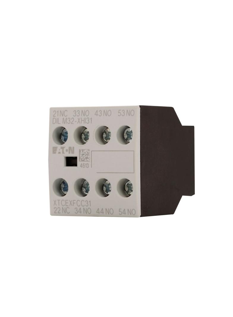 Styk pomocniczy 3Z 1R montaż czołowy DILM32-XHI31 106112 EATON