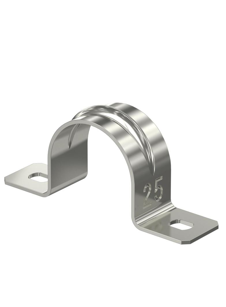 605 12 V4A, Obejma mocująca