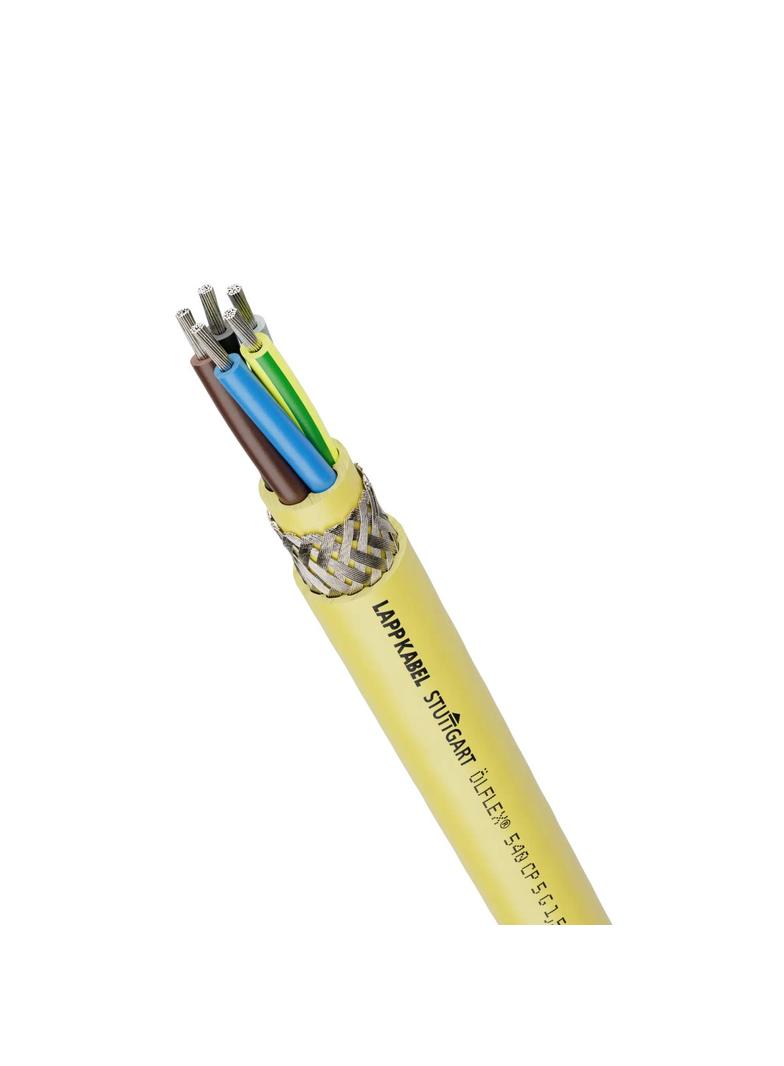 OLFLEX_540_CP_3X2,5 0012768 LAPP KABEL