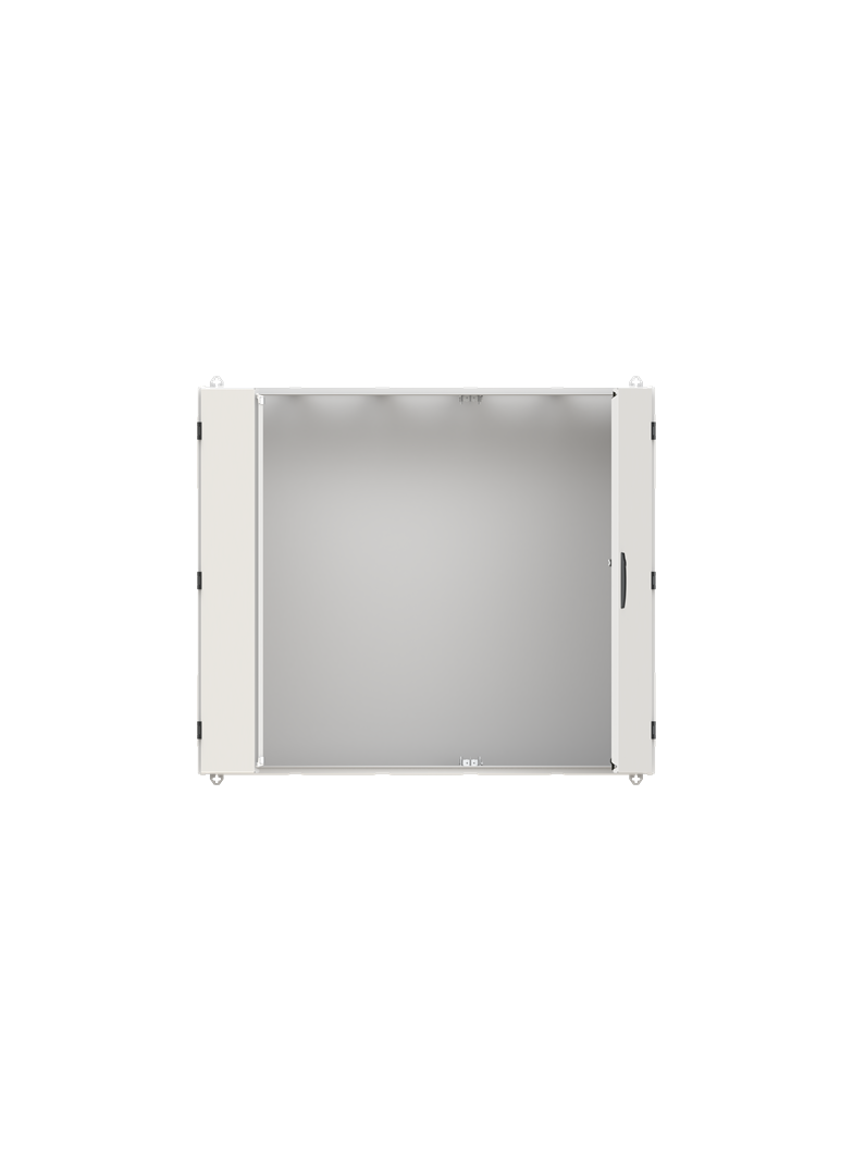 TW507S TwinLine-W szafa naścienna II kl. izol. IP55