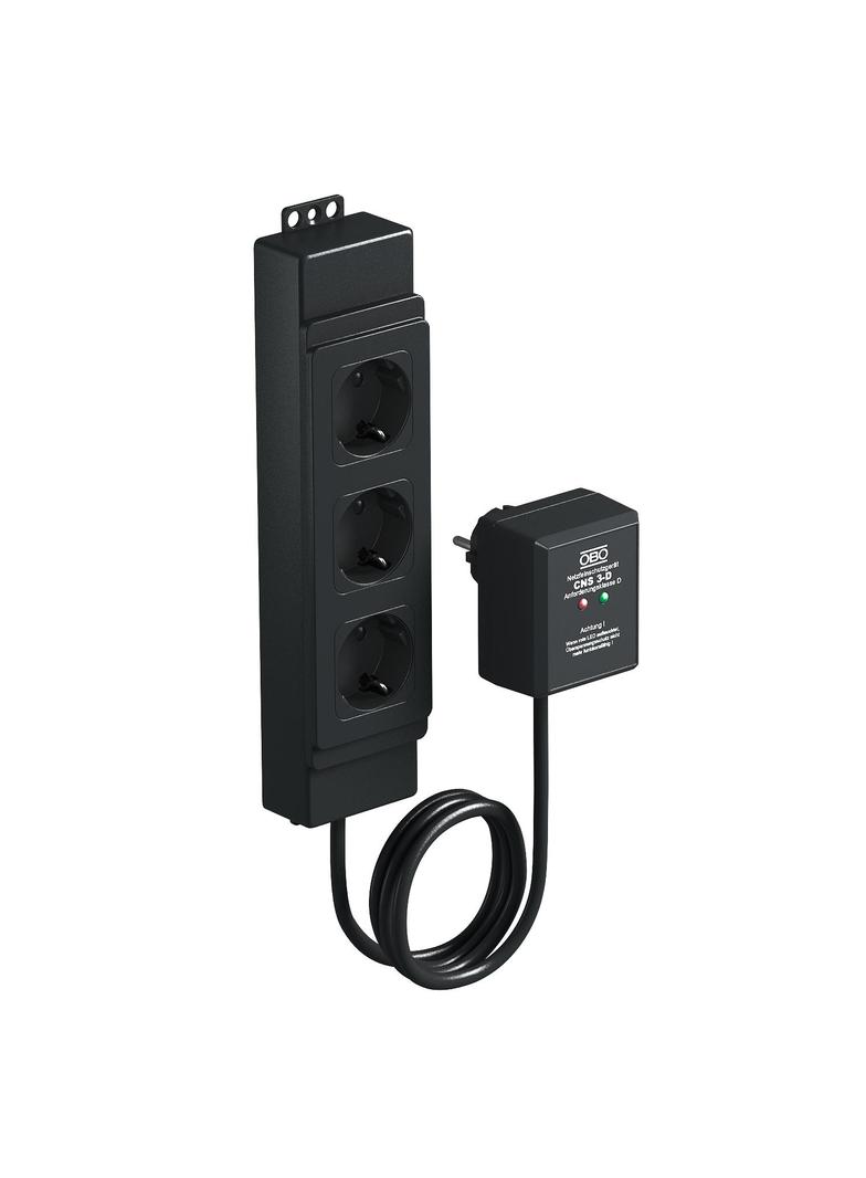 CNS 3-D-D, OGRANICZ.PRZEP.CNS 3-D-D