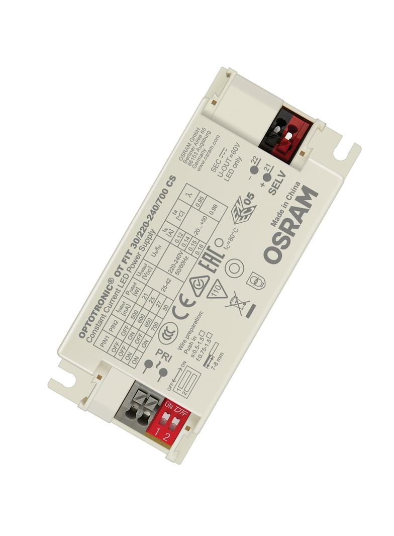 Zasilacz OT FIT 30/220-240/700 CS