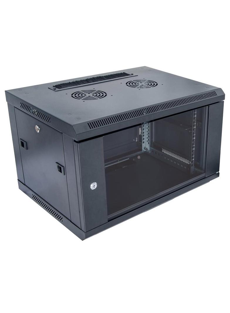 Szafa wisząca 19" 6U 600x450