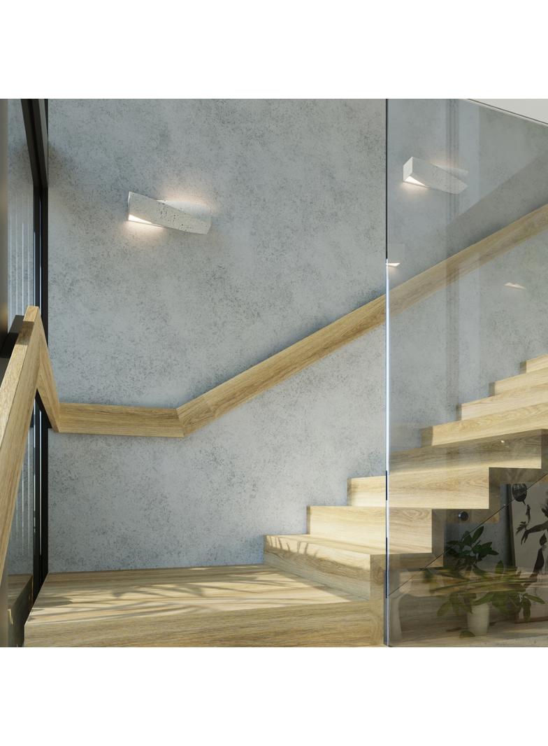 Sollux Kinkiet SIGMA beton SL.0644