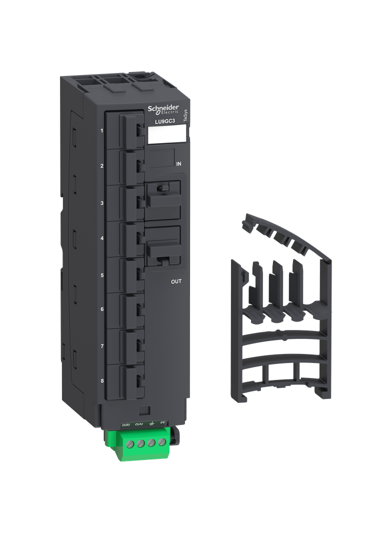 Rozgałęziacz MODBUS do TeSys T LU9GC3 Schneider
