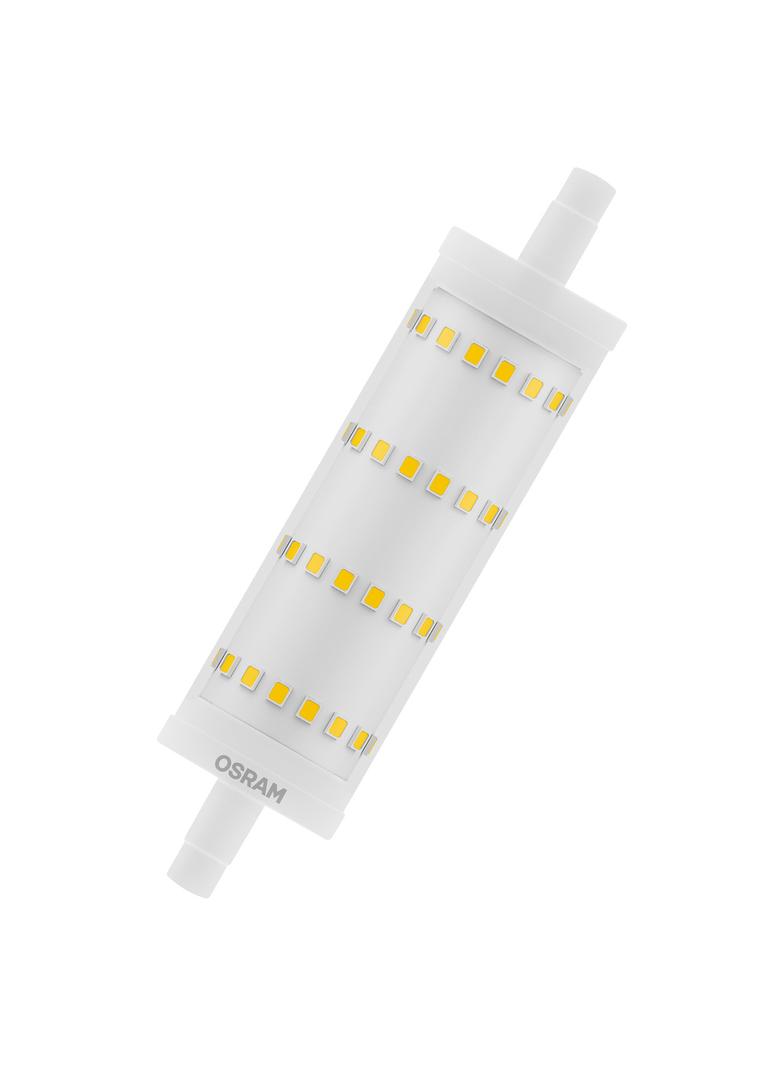 LAMPA LED LINE 118mm 100 13W/827 230V R7S 6X1