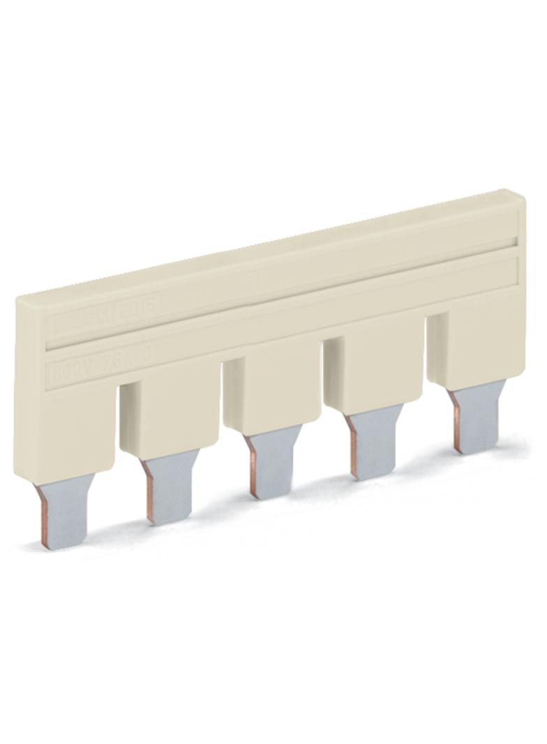 TOPJOBS mostek grzebieniowy 5-bieg. jasnoszary