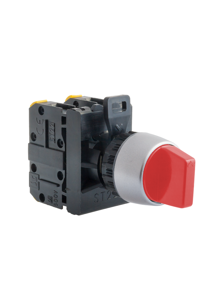 3-POŁ ŁĄCZNIK POKR CZERWONY 2ZW  PIERŚCIEŃ NIKLOWANY