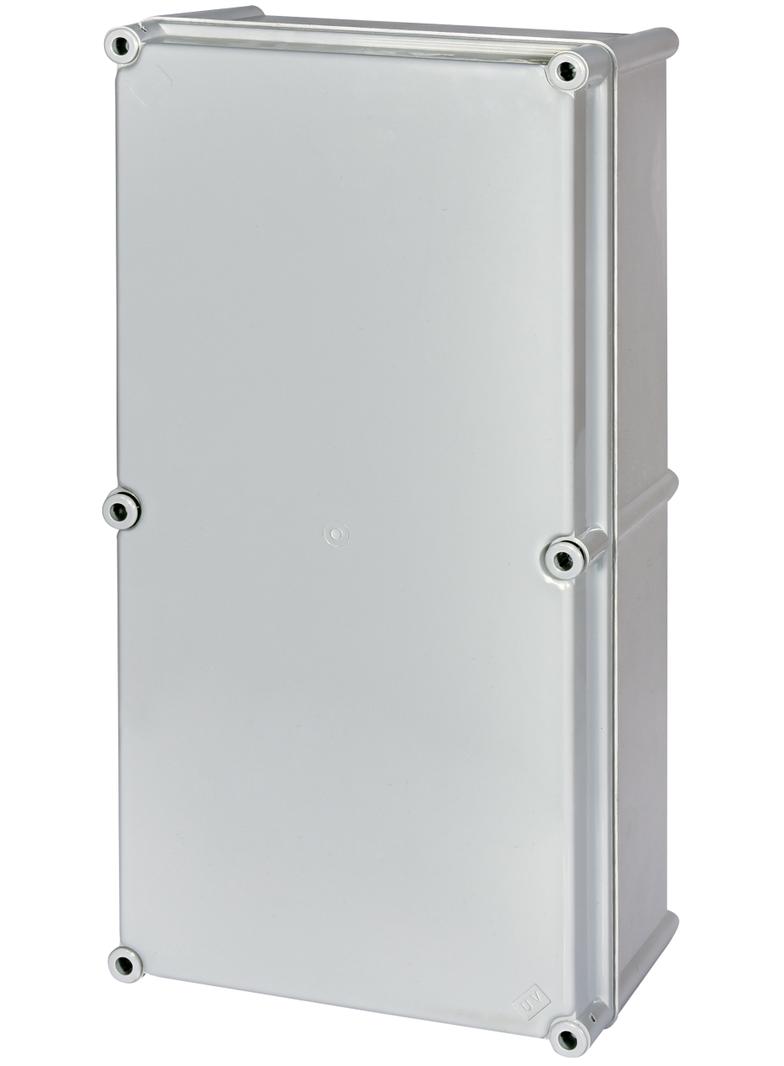 Obudowa natynkowa z płytą montażową szara SB-64G 001102518 ETI