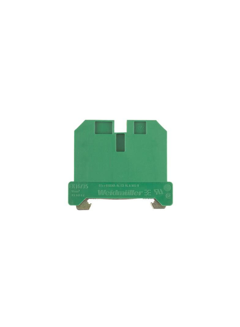 EK 16/35 Złączka szynowa ochronna, nr.katalogowy 0190160000