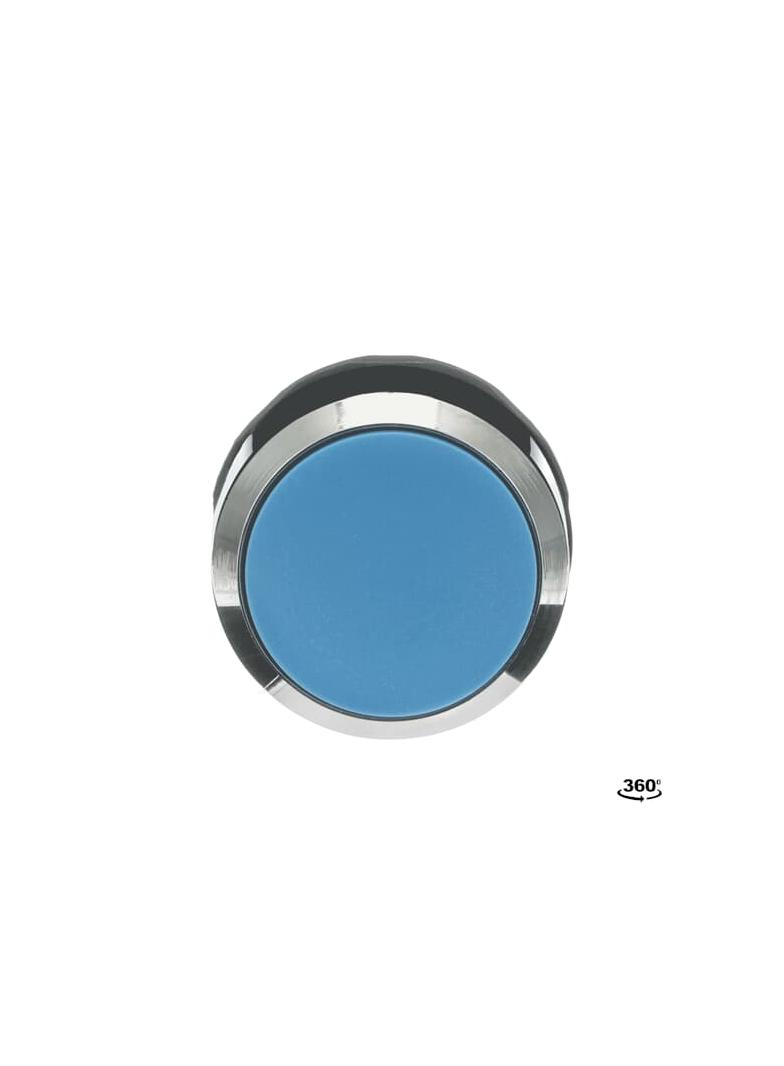 Przycisk kryty bistabilny niebieski MP2-30L