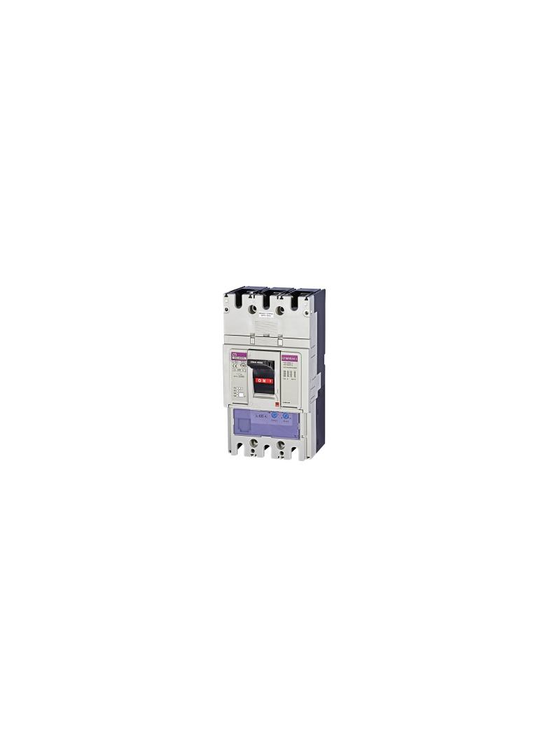 Wyłącznik mocy 3P 25kA wyzw. TM EB2 400/3L 400A 3P 004671092 ETI